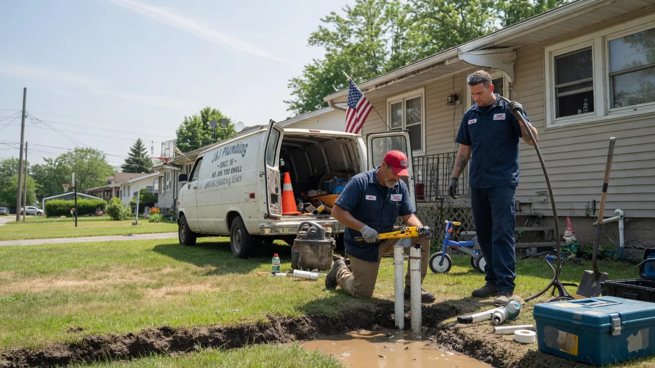 Sump Pump Repair in North Judson, IN near me